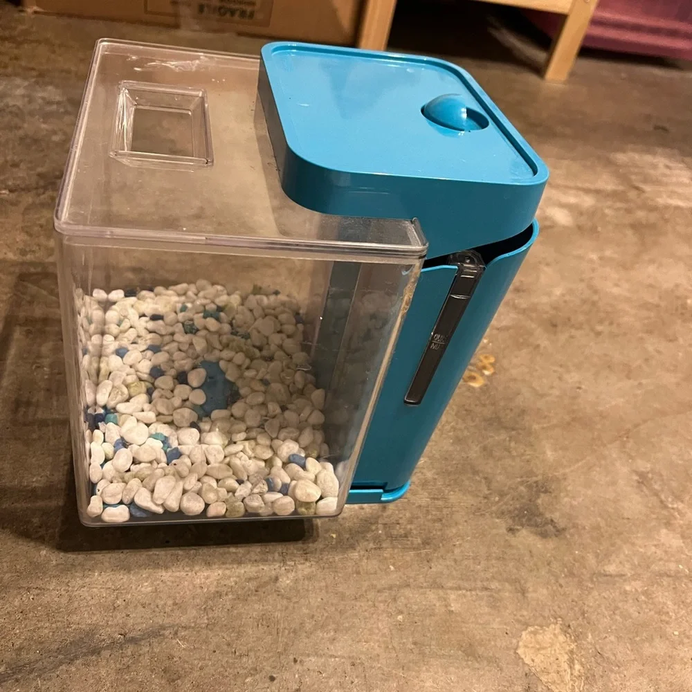 Petco beta fish tanks